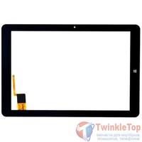 Тачскрин 12.0" 8 pin (200x298mm) OLM-122C1470-GG VER.02 черный