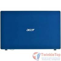 Крышка матрицы ноутбука (A) Acer Aspire 5560 (15,6") / 41.4MF01.XXX синий