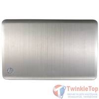 Крышка матрицы ноутбука (A) HP Pavilion dv7-6000 / 665976-001 серебристый