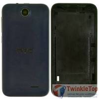 Задняя крышка HTC Desire 310 dual sim / синий