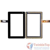 Тачскрин 7.0" 30 pin (116,5x182,5mm) 300-N3400B-A00-VER1.1 черный