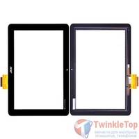 Тачскрин для Acer Iconia Tab A200 черный