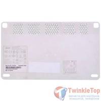 Крышка RAM и HDD ноутбука Acer Aspire one D257 (ZE6) / EAZE6005020 белый