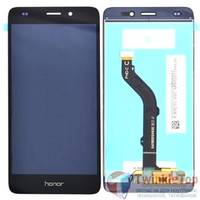 Модуль (дисплей + тачскрин) для Huawei Honor 5c (NEM-L51) черный