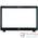 Рамка матрицы ноутбука Acer Aspire E5-771 / EAZYW004A1M REV:3A черный