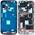Рамка тачскрина Samsung Galaxy S4 mini GT-I9190