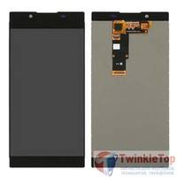 Модуль (дисплей + тачскрин) для Sony Xperia L1 G3311 черный