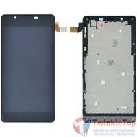 Модуль (дисплей + тачскрин) для Microsoft Lumia 540 DUAL SIM RM-1141