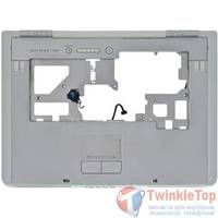 Верхняя часть корпуса ноутбука Dell Inspiron e1705 (PP05XB) / AP004000200 серый