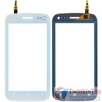 Тачскрин для Fly IQ450 Quattro Horizon 2 белый