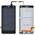 Модуль (дисплей + тачскрин) для ZTE Blade L3 черный