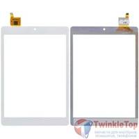 Тачскрин 7.9" 10 pin MIPI (133x195mm) HY 51042 белый