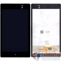 Модуль (дисплей + тачскрин) для ASUS Google Nexus 7 FHD 2013 (ME571K) k008 WIFI черный 5337L FPC-2