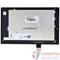 Модуль (дисплей + тачскрин) для Lenovo Yoga Tablet 3 10" (YT3-X50) черный