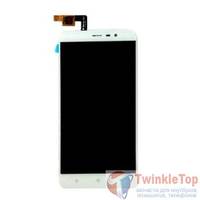 Модуль (дисплей + тачскрин) для Xiaomi Redmi Note 3 белый