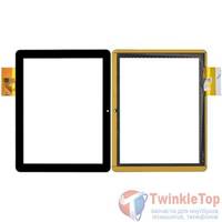 Тачскрин 10.1" 10 pin MIPI (184x237mm) 300-L3816A-A00-V1.0 черный