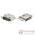 Разъем системный Micro USB - Samsung Galaxy J1 SM-J100H/DS (оригинал) / MC-303
