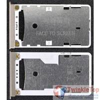 Лоток, держатель Sim Xiaomi Mi Max шампанское