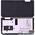 Крышка RAM и HDD ноутбука HP Mini 110-4101er PC / EANM3003010