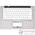 Верхняя часть корпуса ноутбука Acer Aspire S3-951 ms2346 / 39.4QP02.XXX