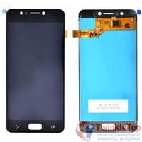 Модуль (дисплей + тачскрин) для ASUS ZenFone 4 Max (ZC520KL) черный