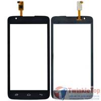 Тачскрин для Micromax Q383 Bolt черный