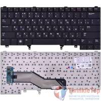 Клавиатура для Dell Latitude E5420 черная