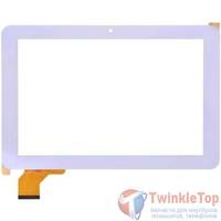 Тачскрин 10.1" 50 pin (170x257mm) LT10025A0 белый