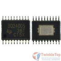 BQ24005 - Texas Instruments