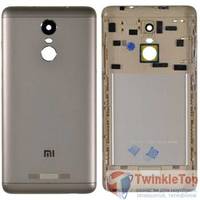 Задняя крышка Xiaomi Redmi Note 3 / золото