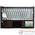 Верхняя часть корпуса ноутбука Prestigio SmartBook 133S, PSB133S01ZFP / бронзовый