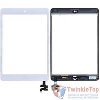 Тачскрин для Apple Ipad MINI 2 белый (chip on cable)
