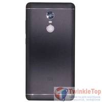 Задняя крышка Xiaomi Redmi Note 4X / черный