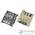 Разъем Micro-Sim 15-16mm x 13-14mm x 1,3mm Microsoft Lumia 535 DUAL SIM RM-1090