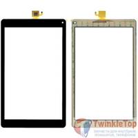 Тачскрин 10.1" 6 pin (154x257mm) FPC-FC101J235-00 черный