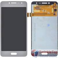 Модуль (дисплей + тачскрин) для Samsung Galaxy J2 Prime SM-G532F серебристый