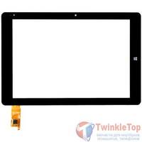 Тачскрин 10.0" 8 pin (180x236mm) HSCTP-769B(C189)-10.8-GSL3680-V1-FPC черный