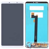 Модуль (дисплей + тачскрин) для Xiaomi Mi Max 3 белый