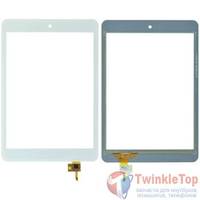 Тачскрин 7.85" 6 pin (136x199mm) Fpc-ctp-0785-008-1 белый