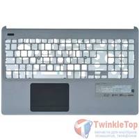 Верхняя часть корпуса ноутбука Acer Aspire E1-572G / AP0VR000790 серый