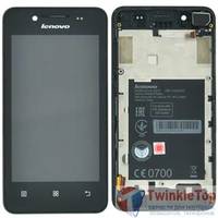 Модуль (дисплей + тачскрин) для Lenovo A319