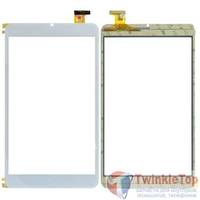 Тачскрин 8.0" 40 pin (119x209mm) F-WGJ80095-V1 белый (Без отверстия под динамик)