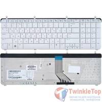 Клавиатура для HP Pavilion dv7-2000 белая