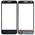 Стекло Alcatel PIXI 3 (4.5) 4027D черный