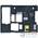 Нижняя часть корпуса ноутбука Acer Aspire 1650 / 3AZL2BATN21