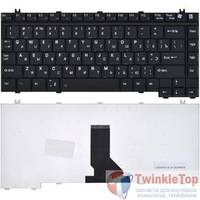 Клавиатура для Toshiba Satellite A10 черная