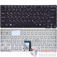 Клавиатура для Sony VAIO VPCCA черная без рамки