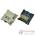 Разъем MicroSD 14-15mm x 13-14mm x 1,5mm ASUS Transformer Book T100T (K003)