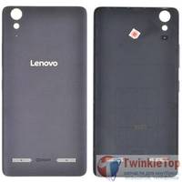 Задняя крышка Lenovo A6010 / черный