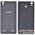 Задняя крышка Lenovo A6010 / черный